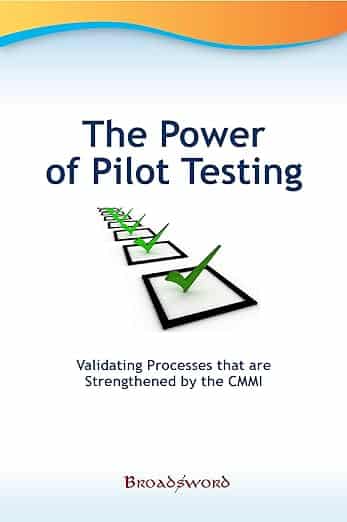 The Power of Pilot Testing