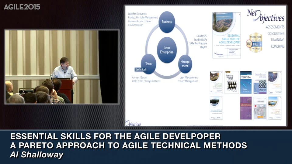 Essential Skills for the Agile Developer