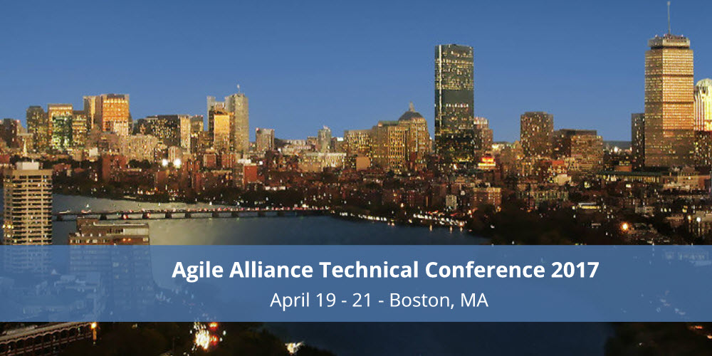 Agile Alliance Technical Conference 2017