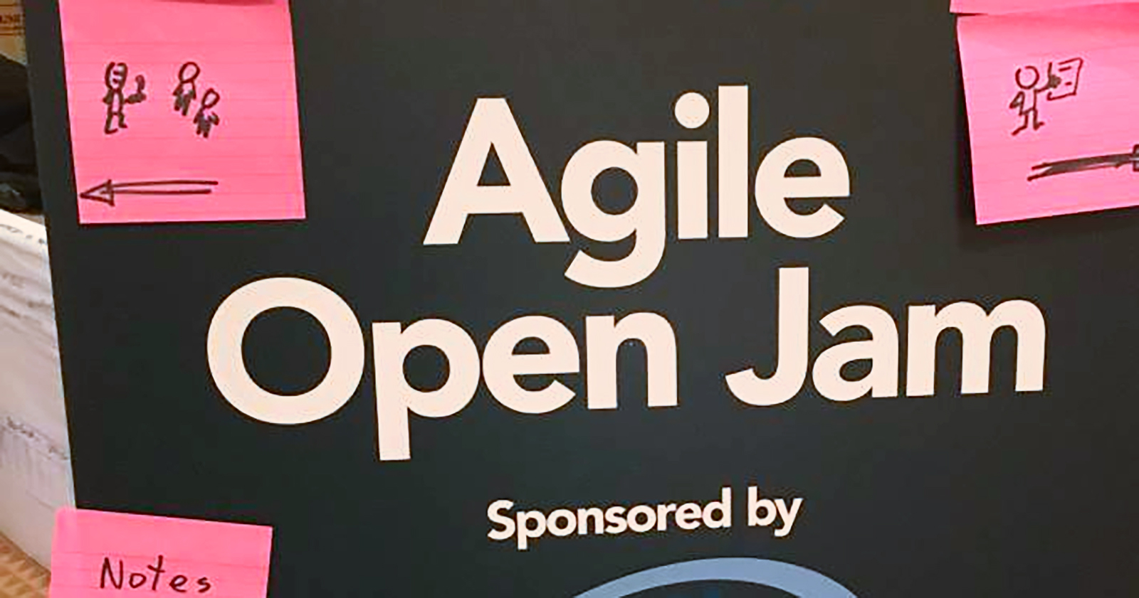 Building Business Capability Conference 2016 Agile Open Jam Report