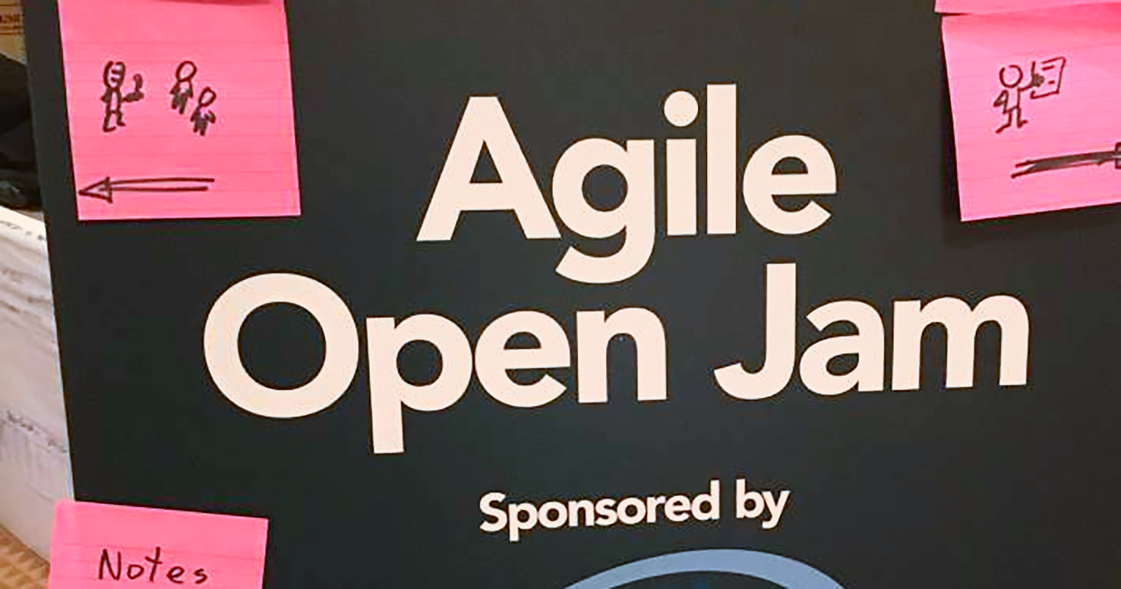 Agile Open Jame