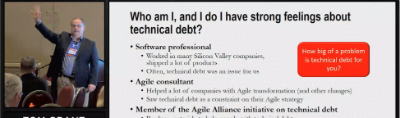 Technical Debt Is A Systemic Problem, Not A Personal Failing