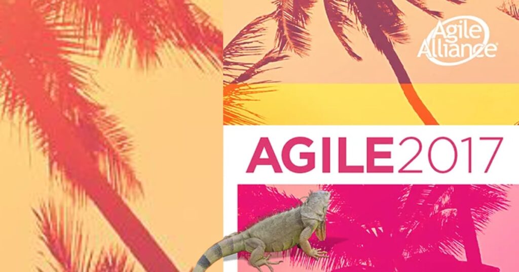 Agile2017 Orlando, Florida 2017