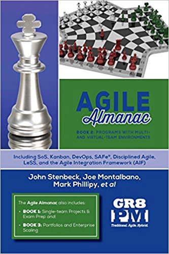 Agile Almanac Book 2