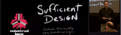 Sufficient Design: Quality Tuned To Context