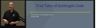 True Tales of Antifragile Code