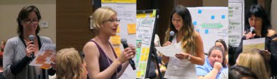 Various Topics from Women in Agile 2018 – Expanding Ideas