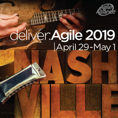 deliver:Agile 2019