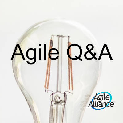 Agile Q&A