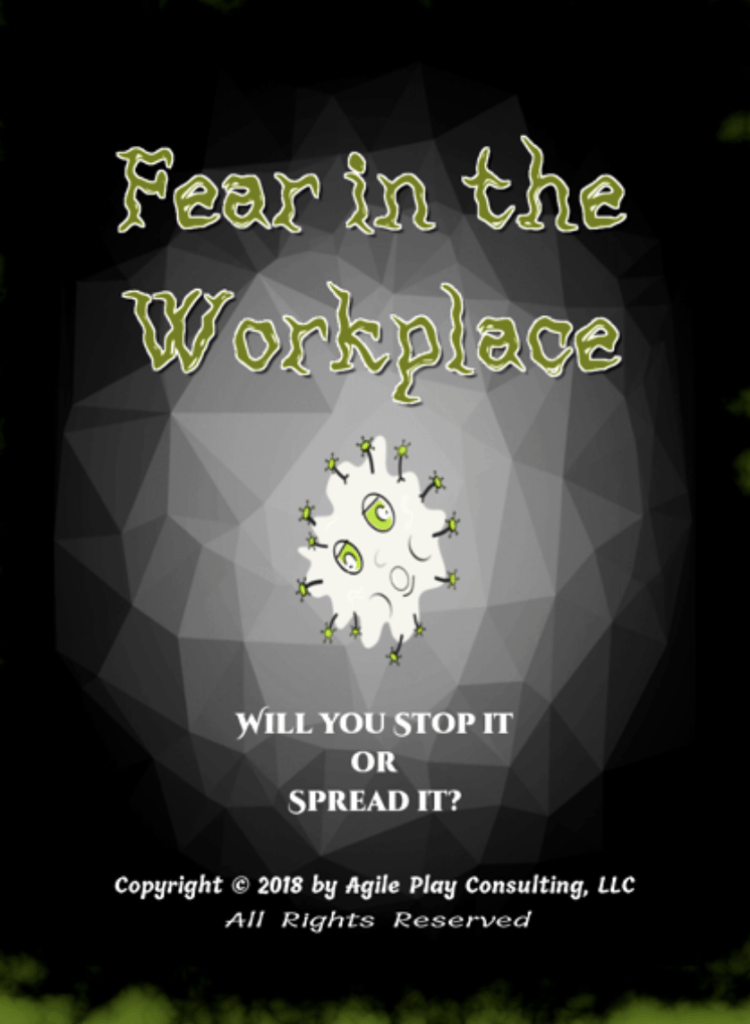 Fear in the Workplace