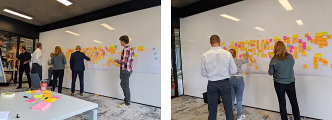 Event Storming at Xebia