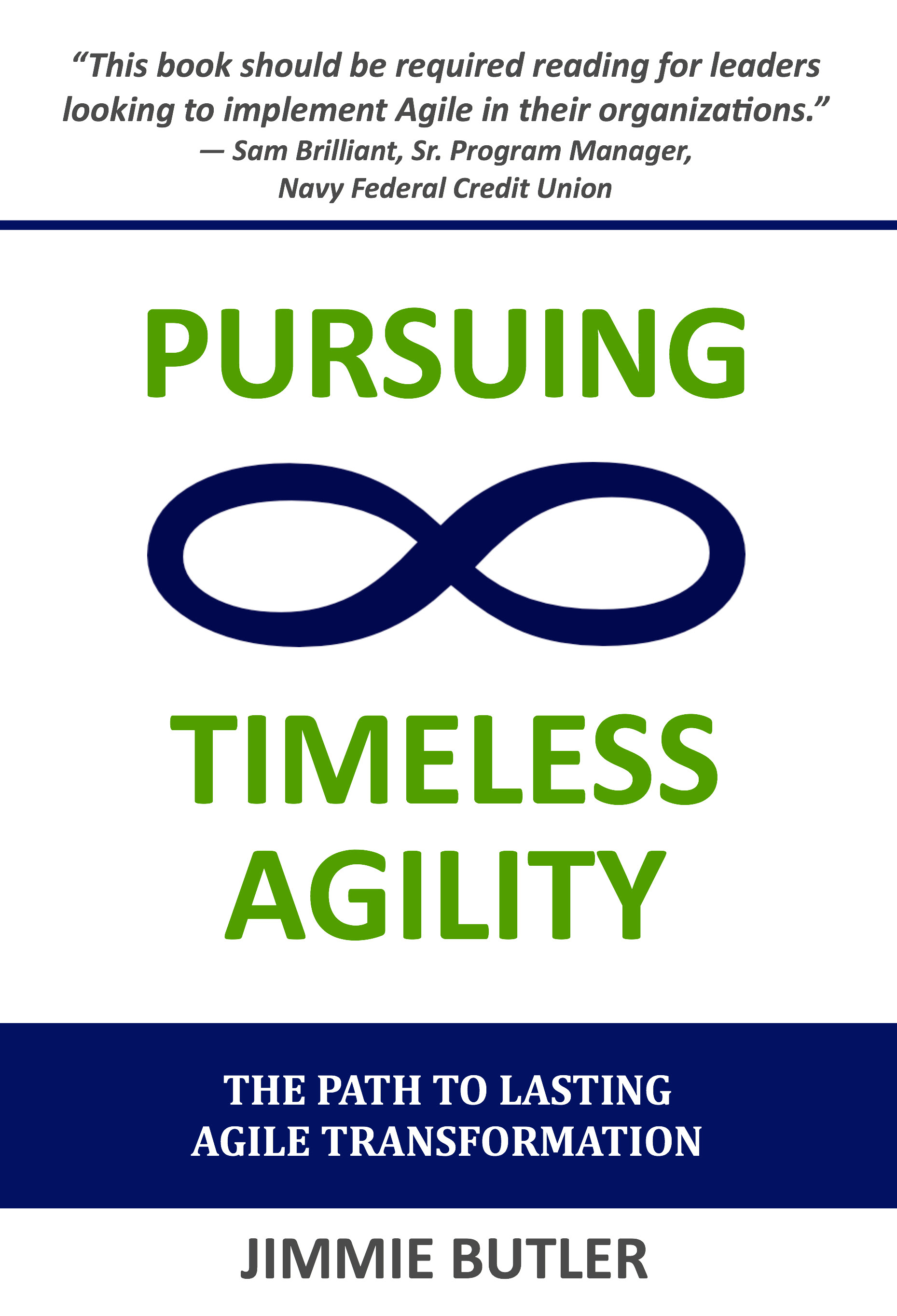 Pursuing Timeless Agility: the Path to Lasting Agile Transformation