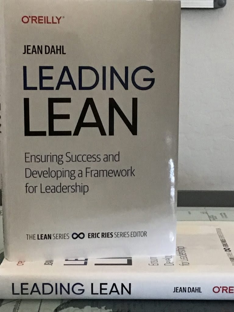 Leading LEAN