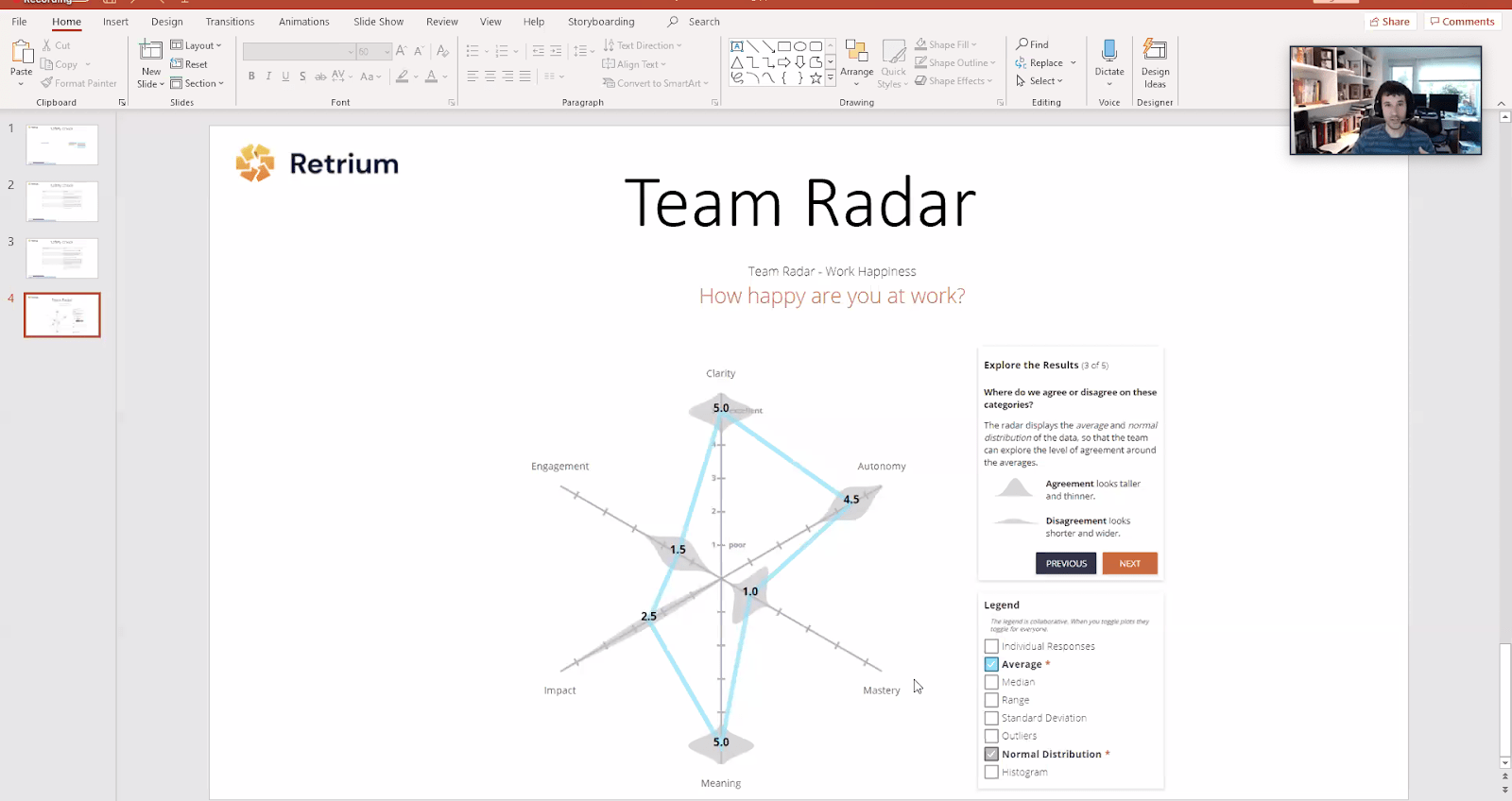 Team Radar