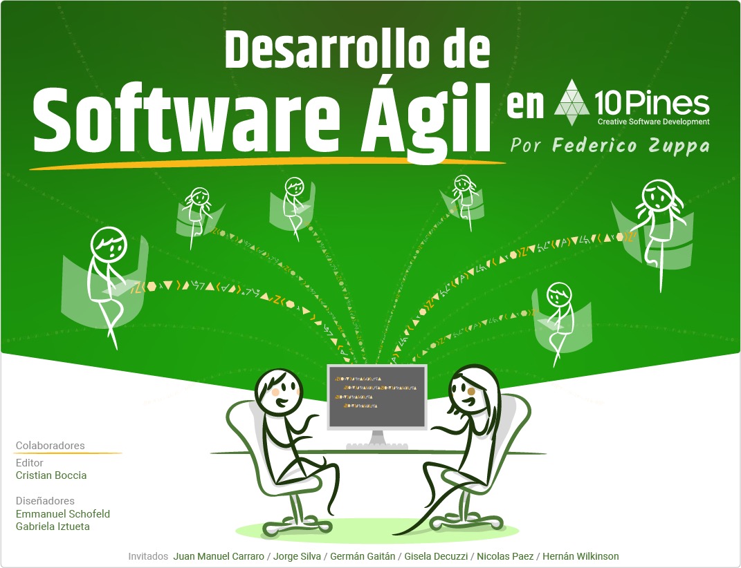 Desarrollo de Software Agile en 10Pines
