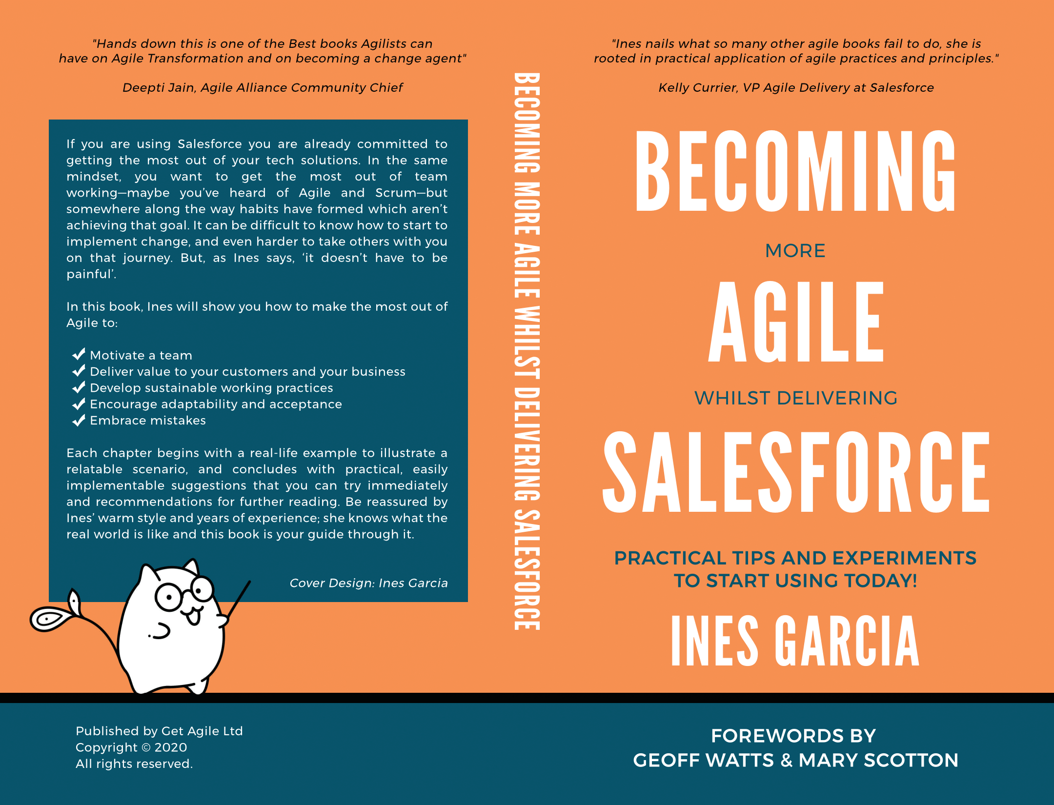 Becoming more Agile whilst delivering Salesforce
