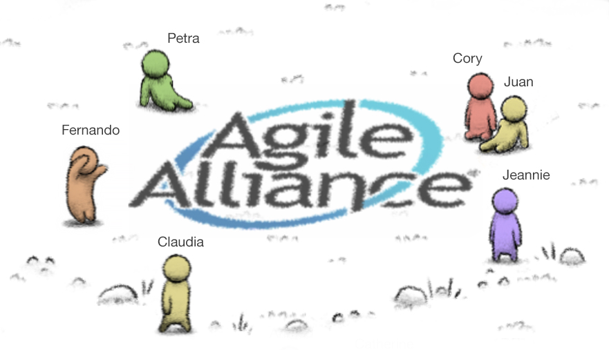 Agile Alliance Virtual Lounge