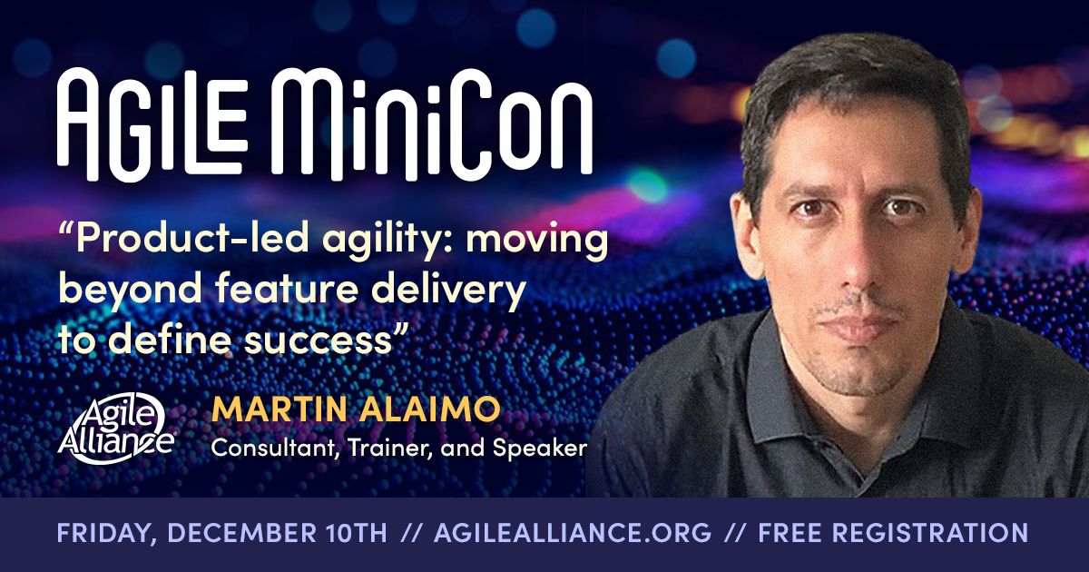 Product-led agility: moving beyond feature delivery to define success