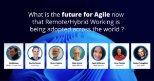 The Future of Agile in a Hybrid World