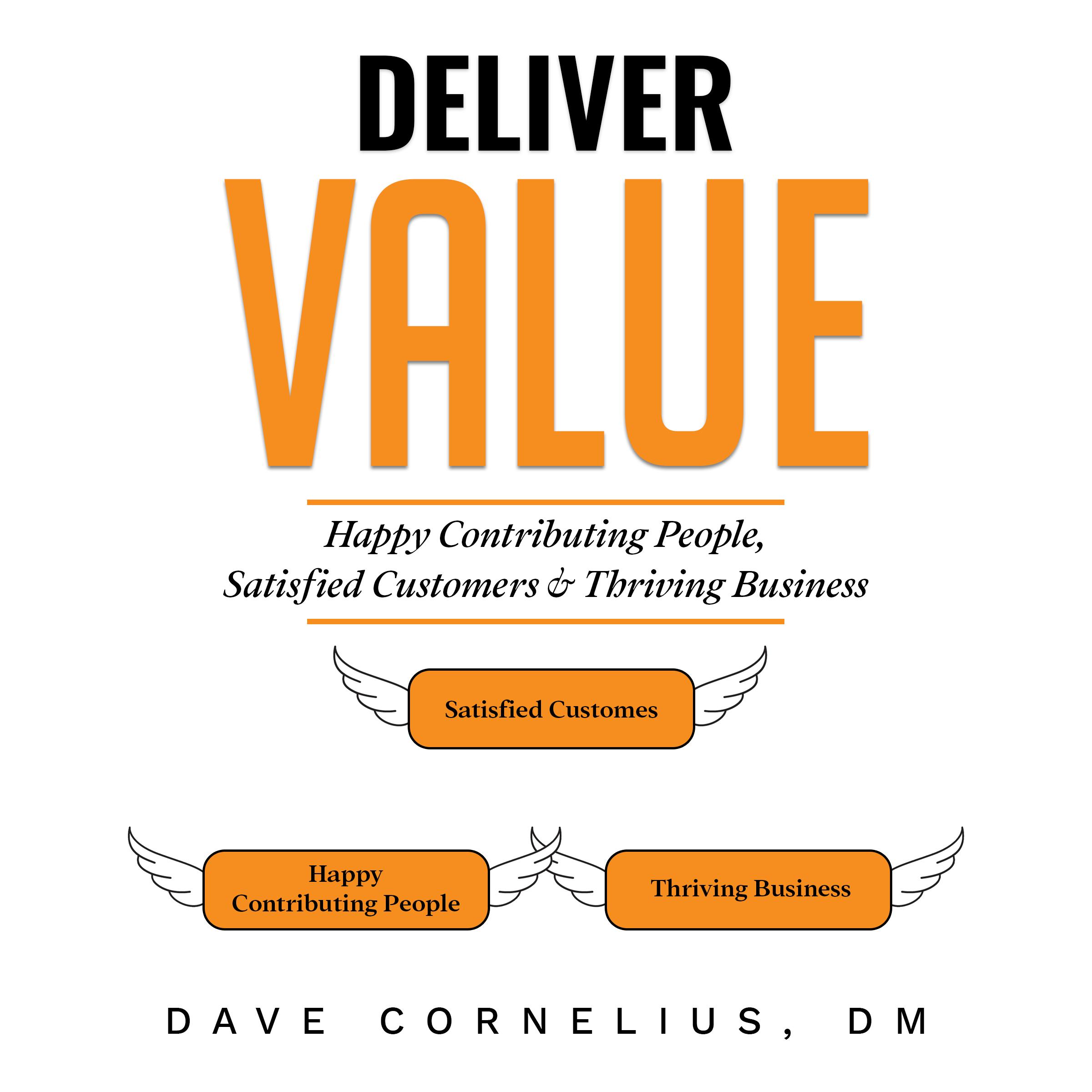 Deliver Value book cover