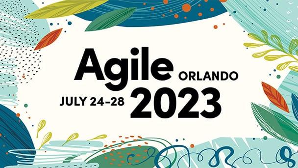 Agile2023 Orlando