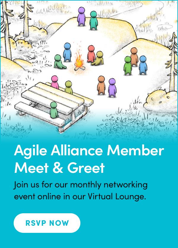 Agile Alliance Member Meet & Greet