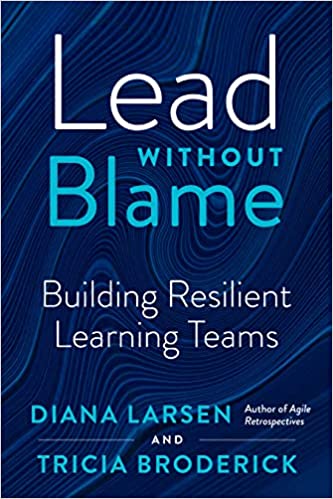 Lead Without Blame Book Cover