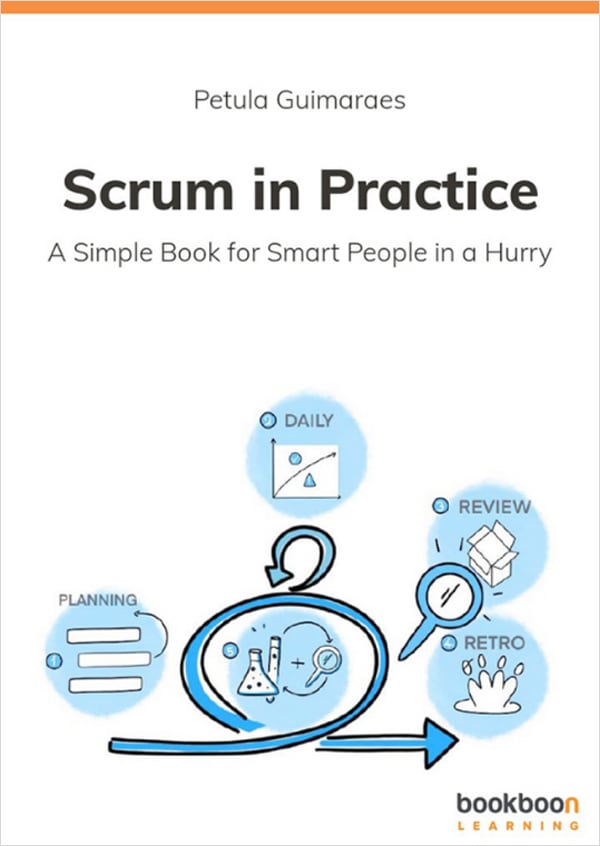 Scrum in Practice Book Cover