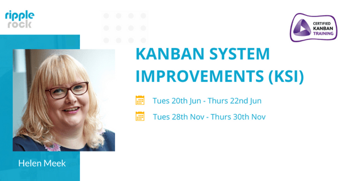 Kanban System Improvements (KSI)