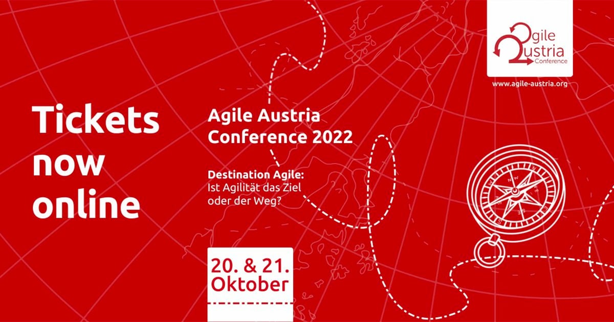 Agile Austria Conference