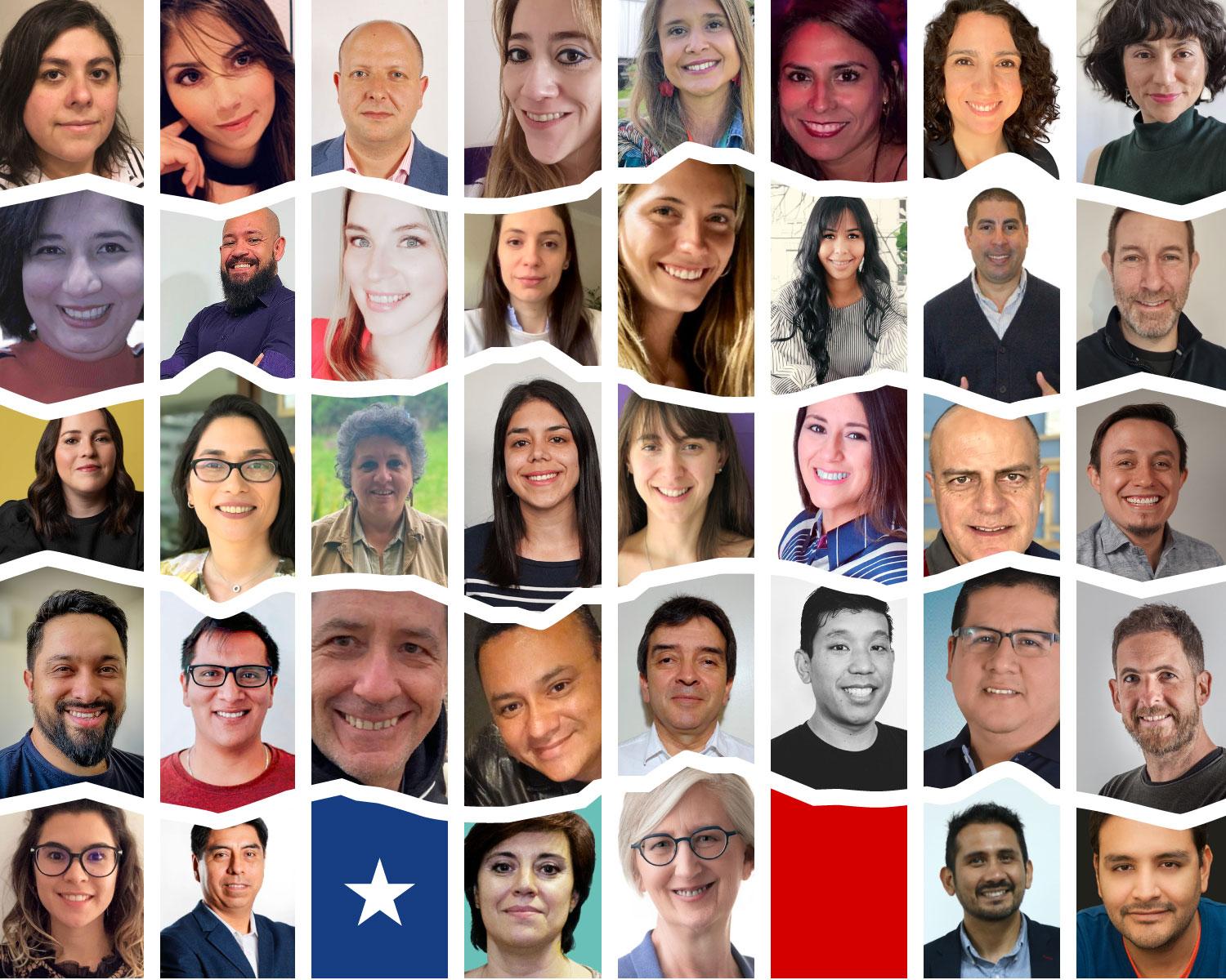 Agile en Chile Speakers