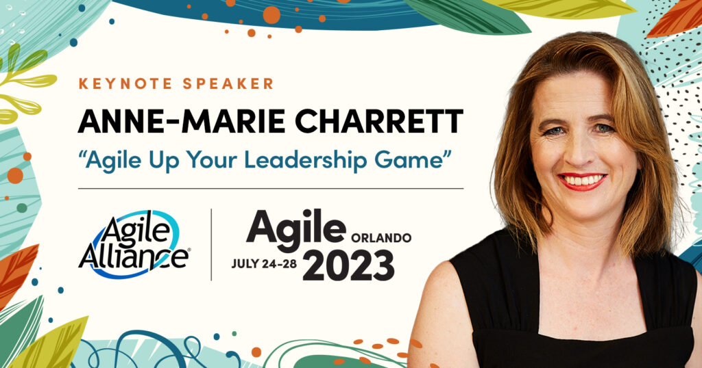 Agile Up Your Leadership Game
