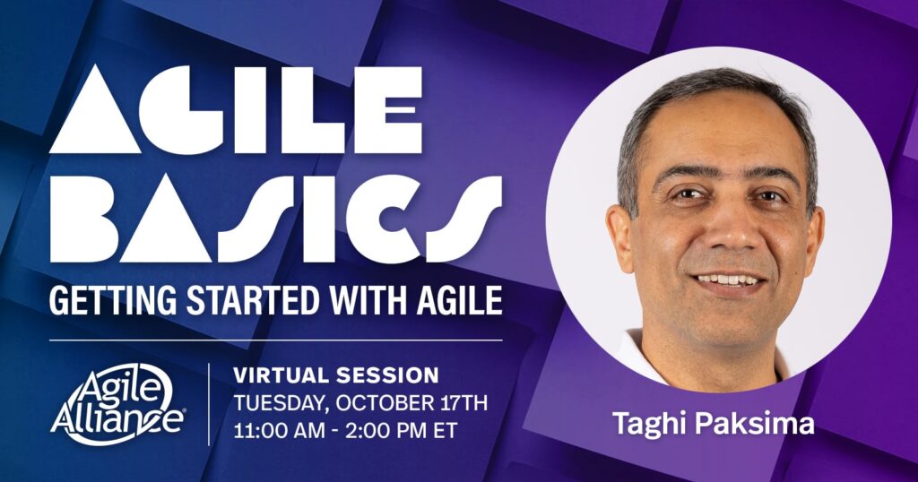 Agile Basics – Fall 2023