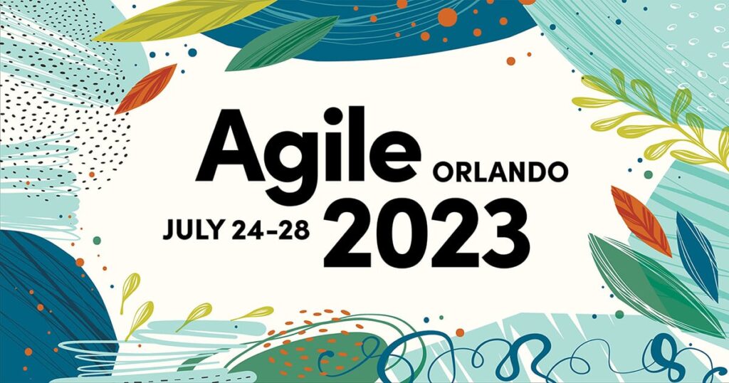 Agile2023 Conference