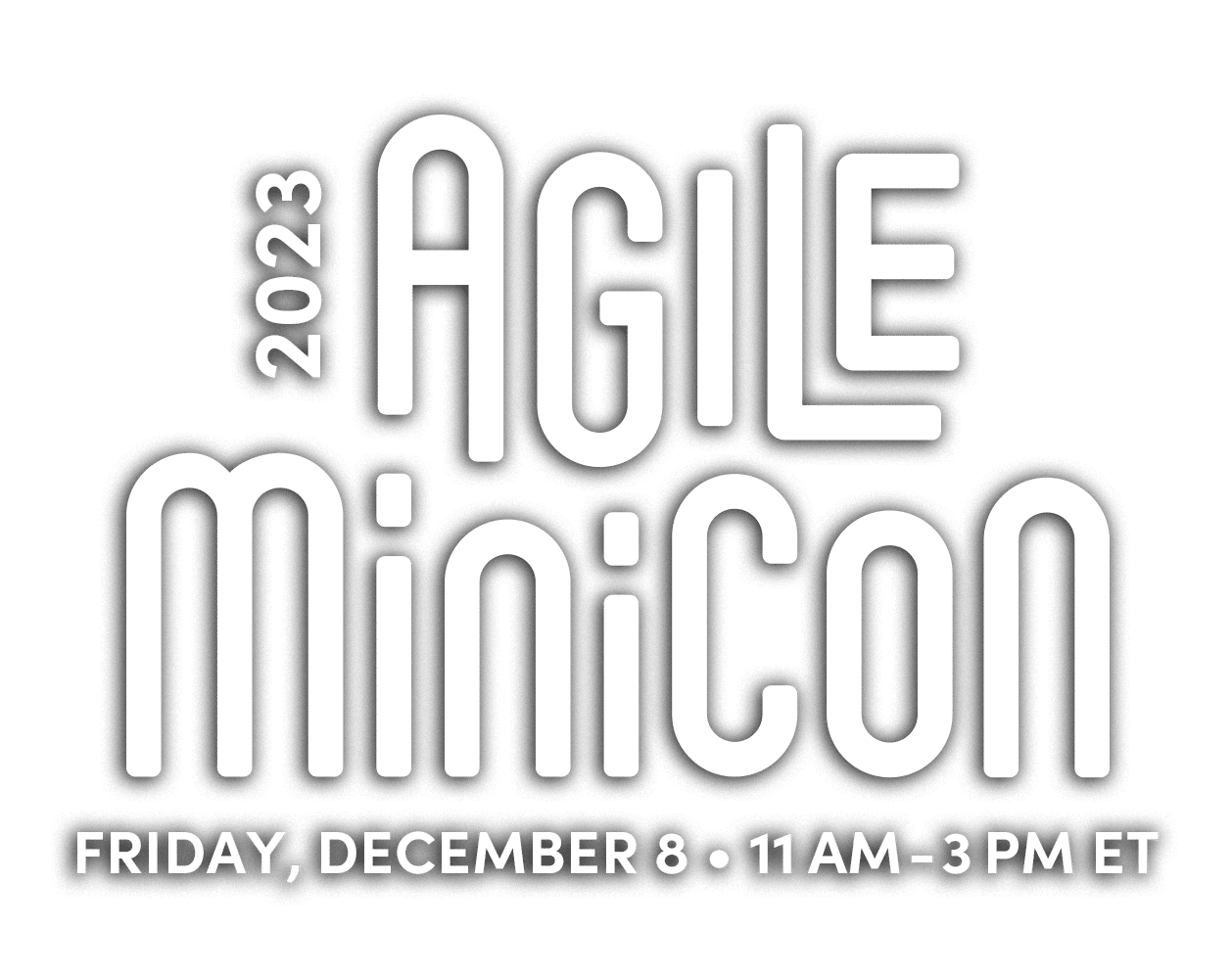 Agile MiniCon 2023 Logo Main