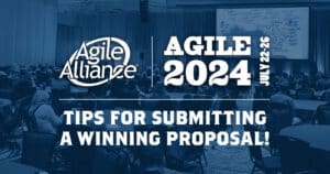 Agile2024 Submission Tips​