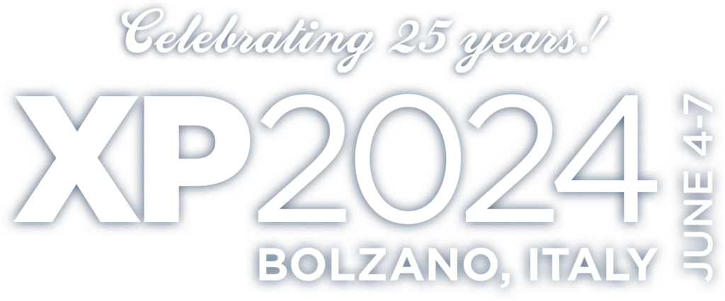 XP 2024 | Bolzano, Italy