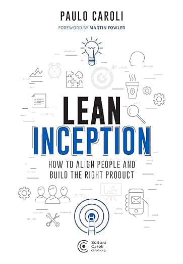 Lean Inception Book Cover