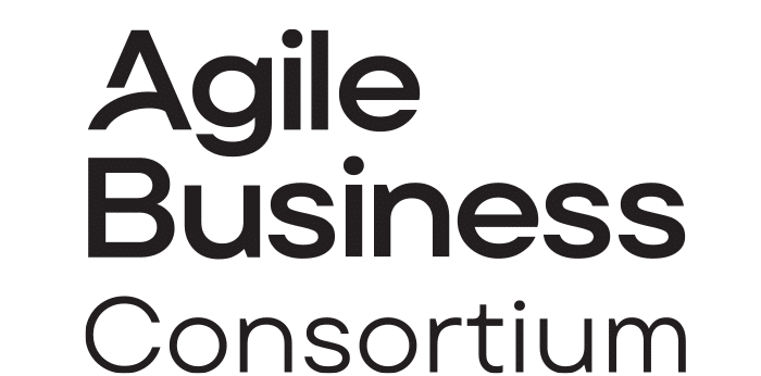 Agile Business Consortium logo – Agile2024 The European Experience