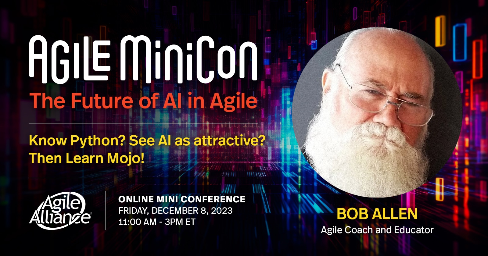 Know Python? See AI as attractive? Then learn Mojo