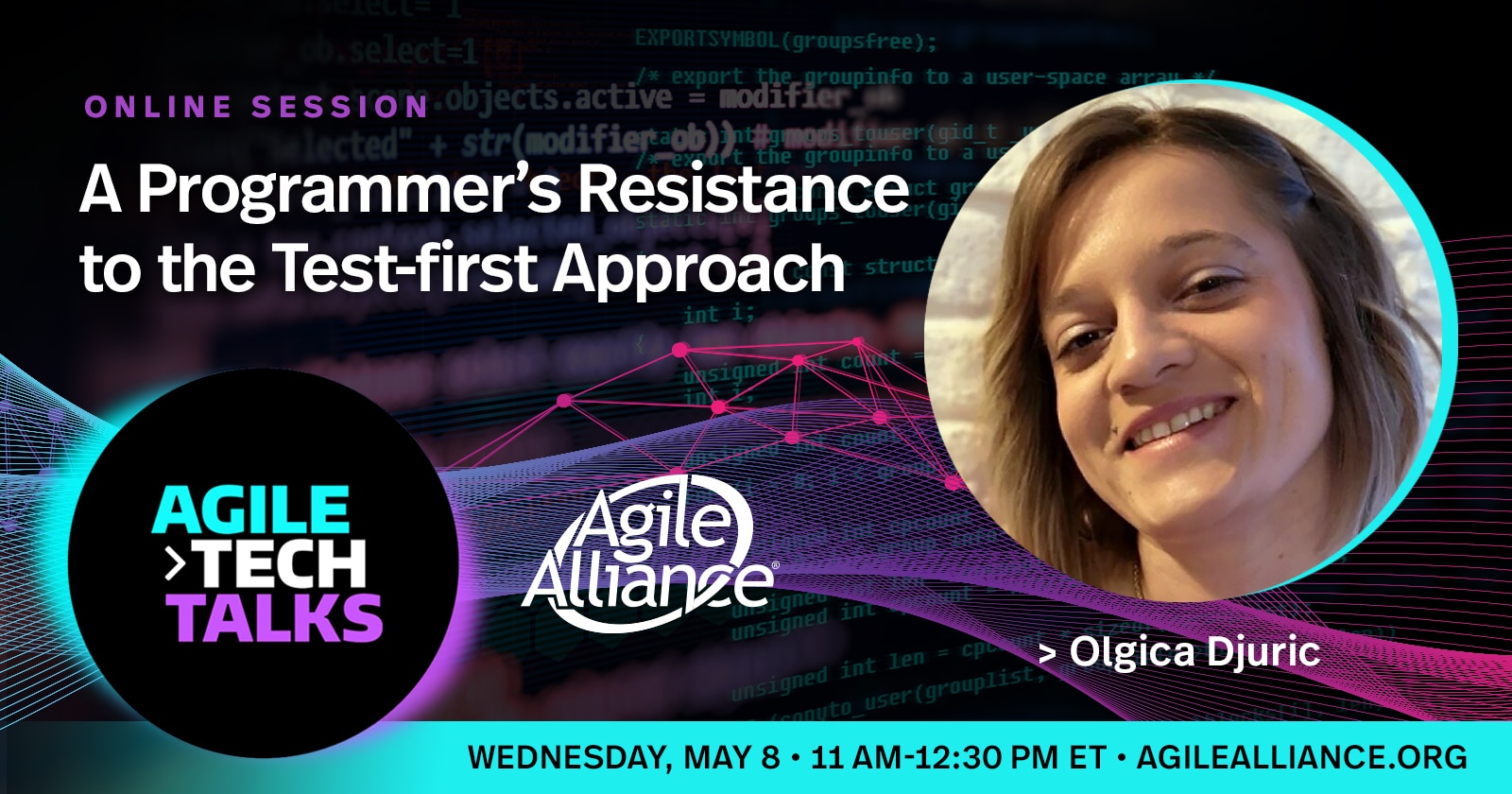 A Programmer’s Resistance to the Test-first Approach with Olgica Djuric