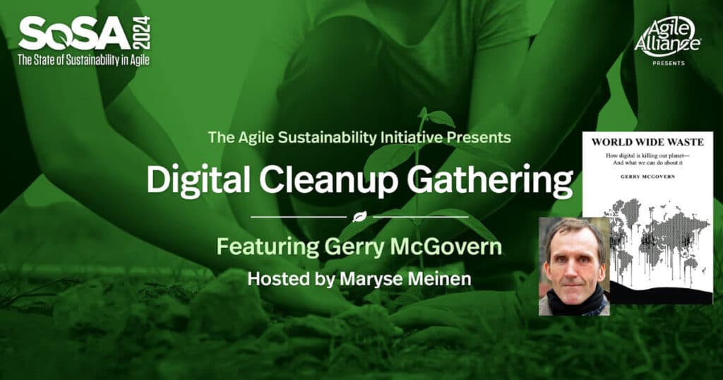 Reflections on the Digital Cleanup Gathering 2024