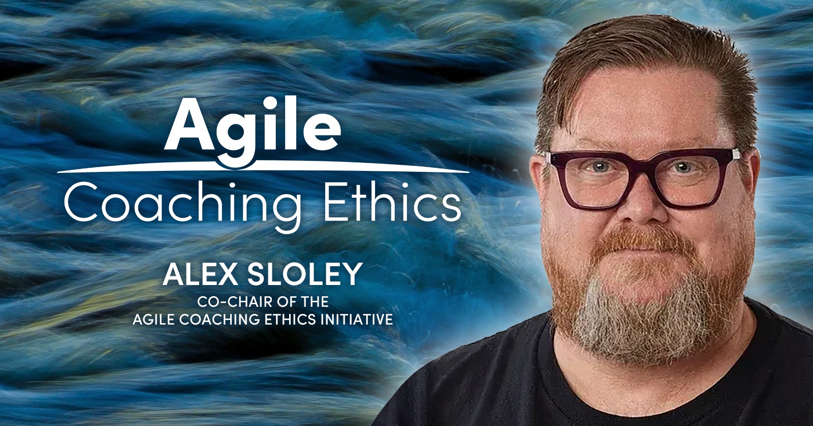 Alex Sloley, Agile Coaching Ethics initiative