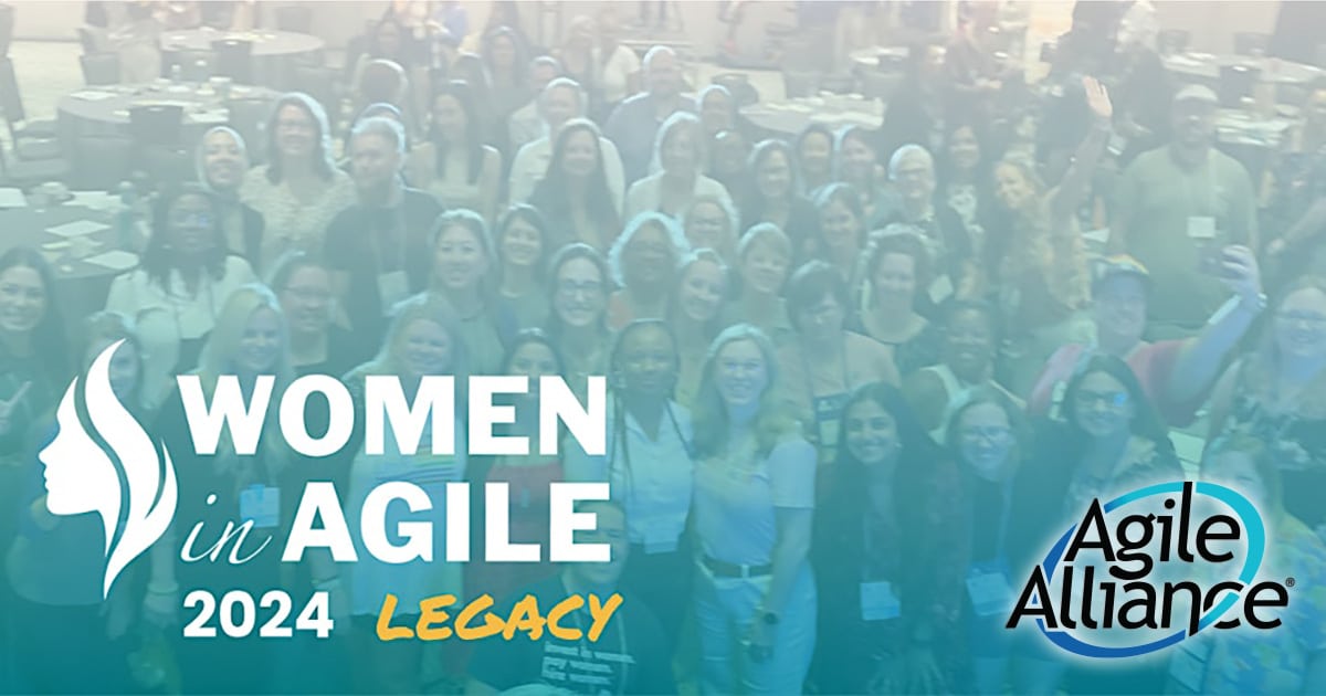 Women in Agile 2024 – Legacy