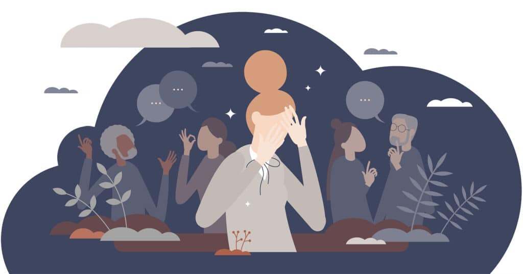 Mindful spaces for introverts at Agile2024
