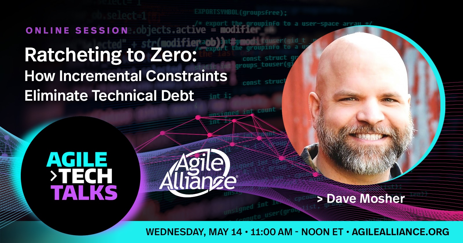 Ratcheting to Zero with Dave Mosher – Agile Tech Talks